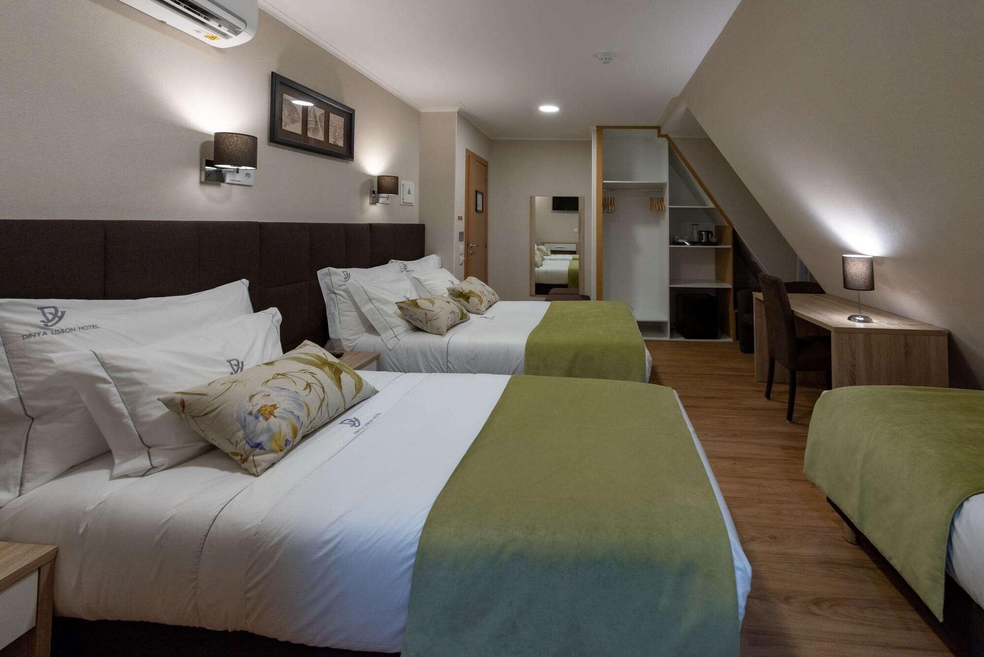 Dinya Hotel&lounge Bar Hotel 3*