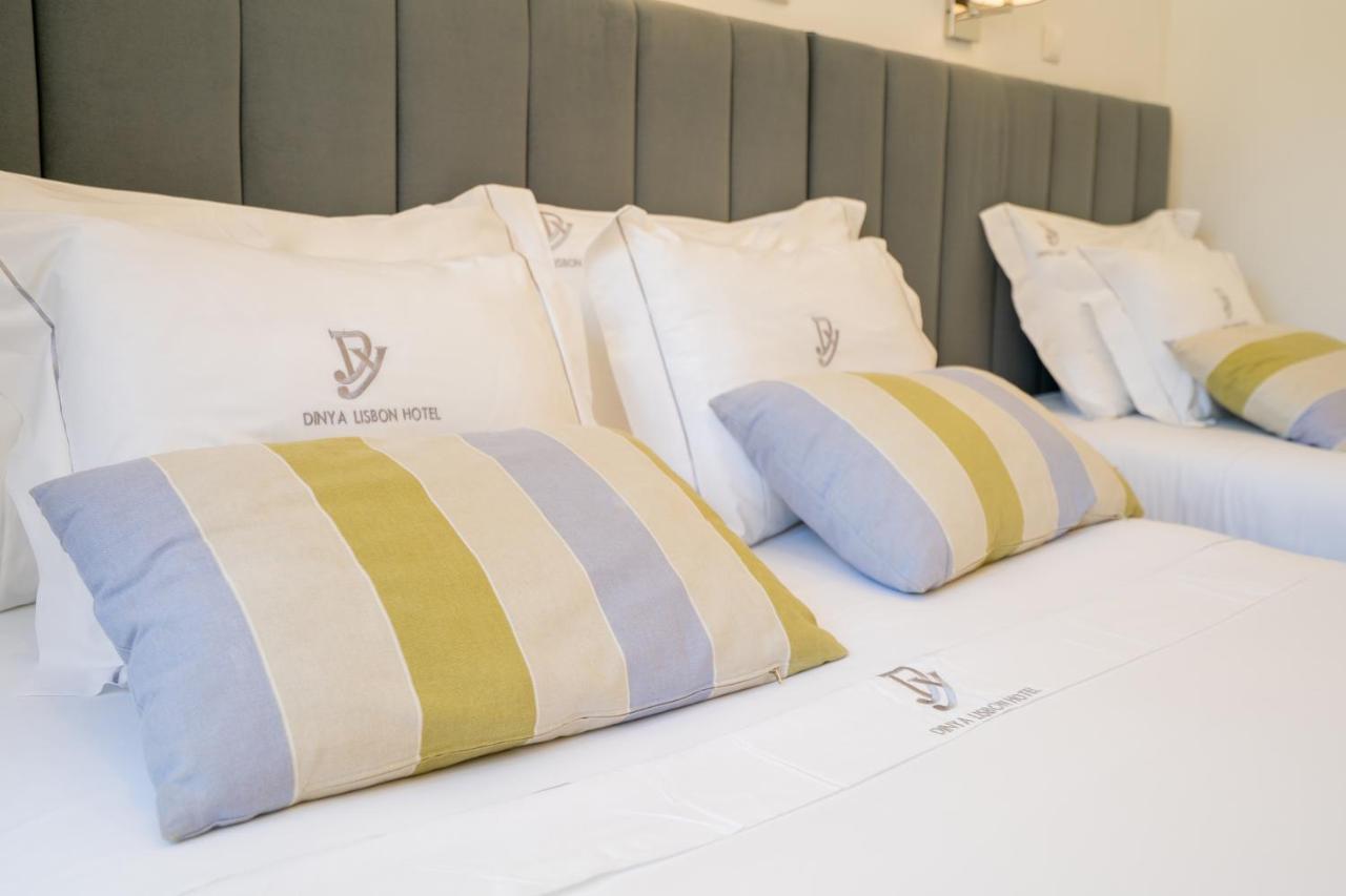 Dinya Hotel&lounge Bar Hotel Lissabon
