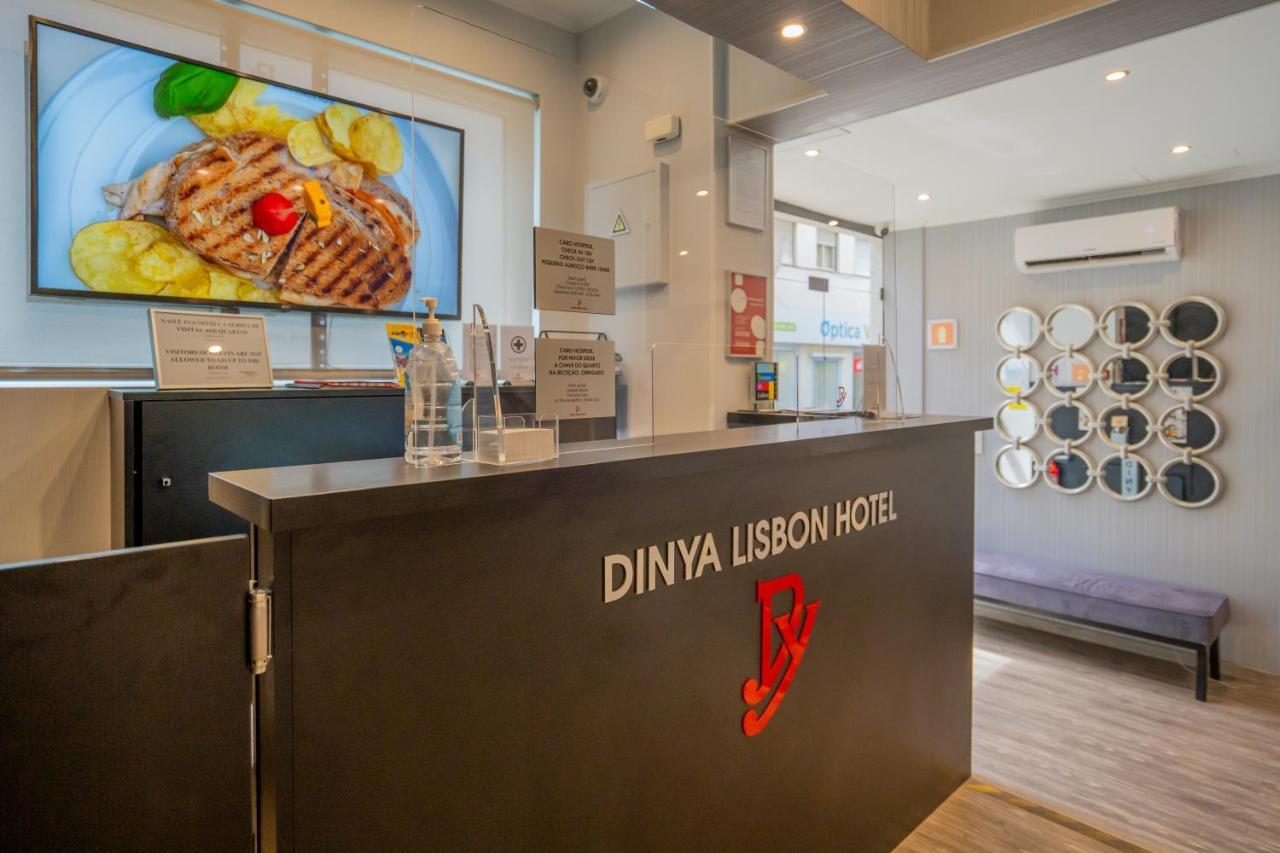 Dinya Hotel&lounge Bar 3*