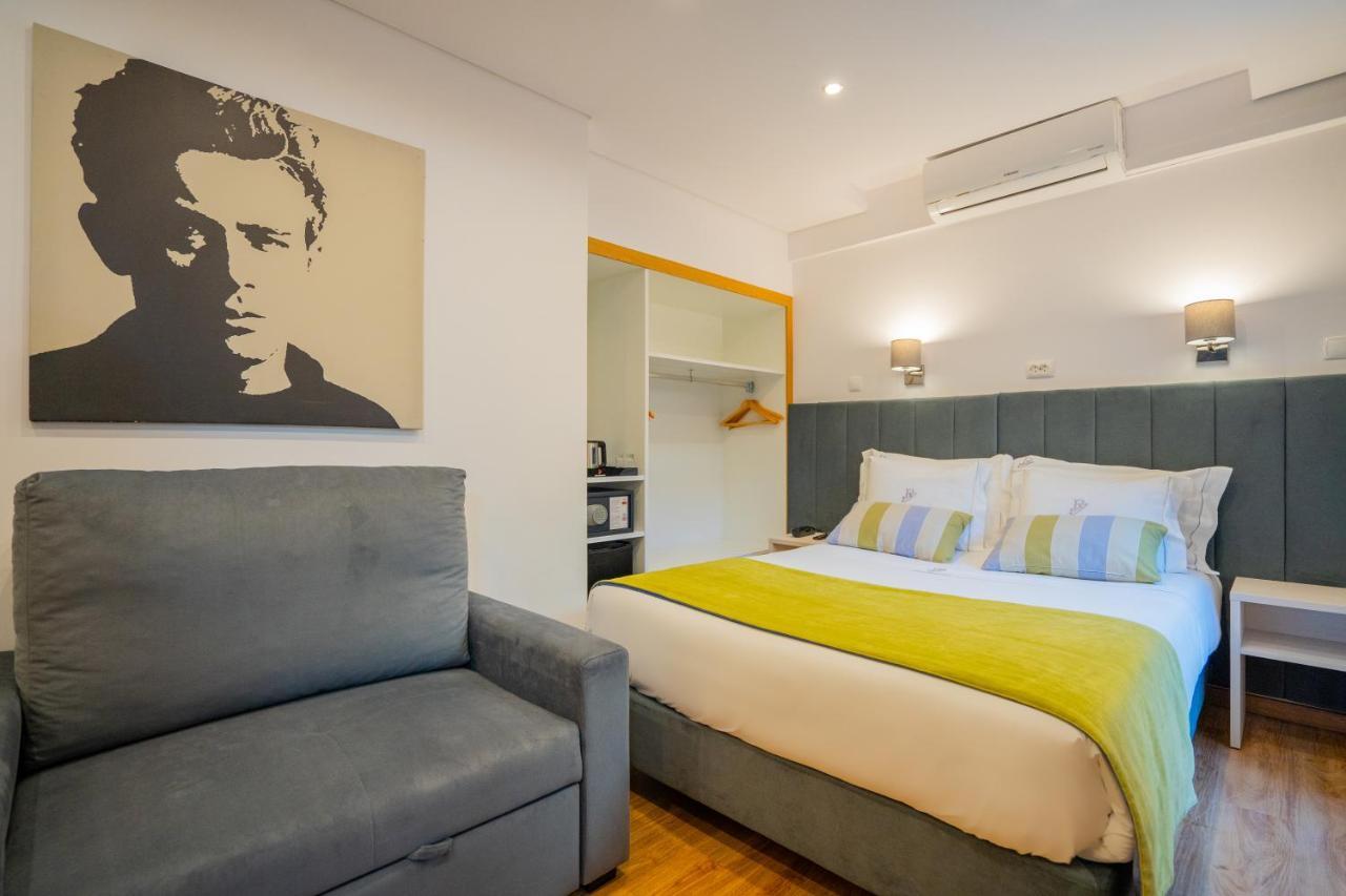 Dinya Hotel&lounge Bar 3* Lissabon