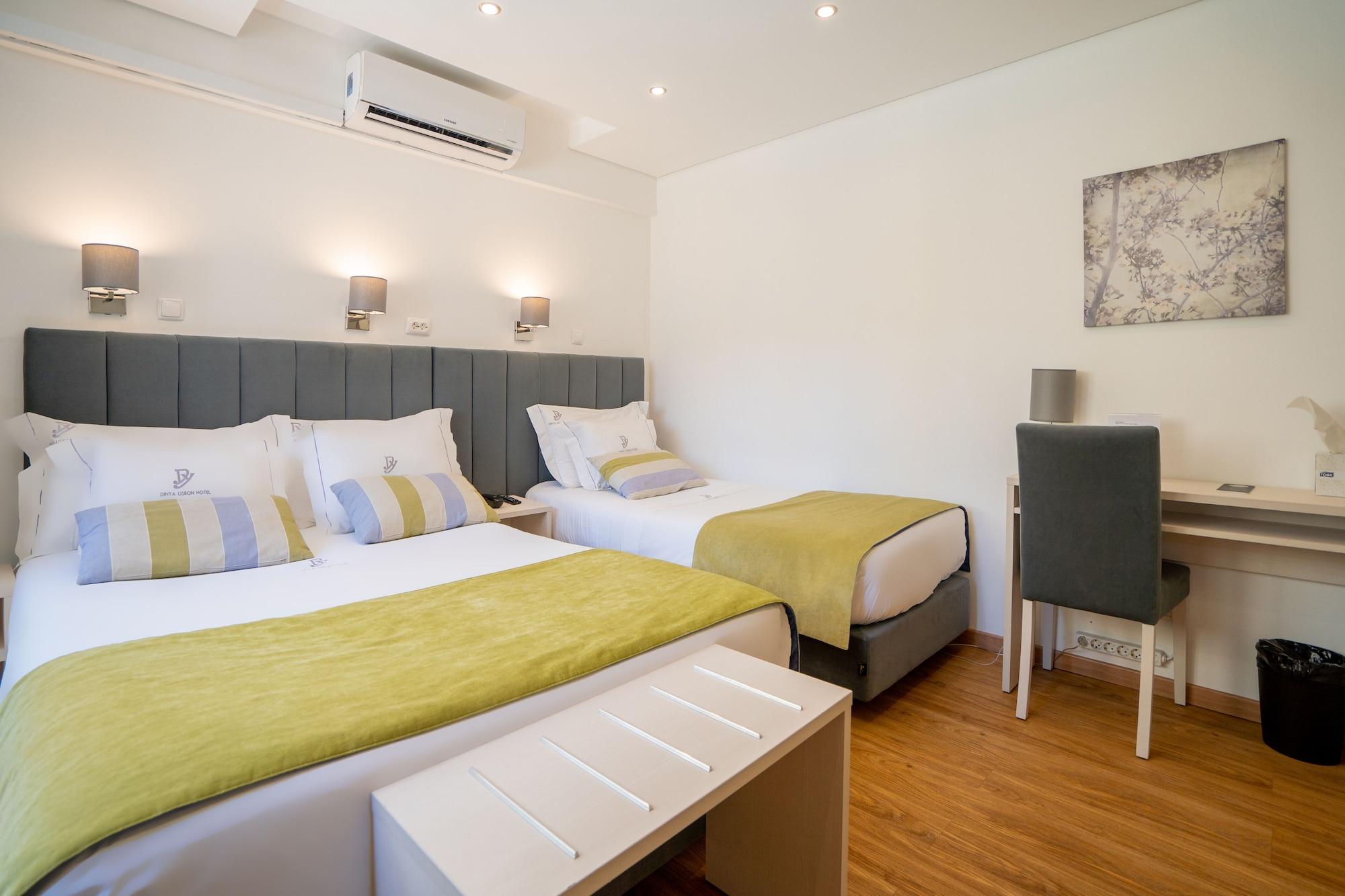 Dinya Hotel&lounge Bar 3*