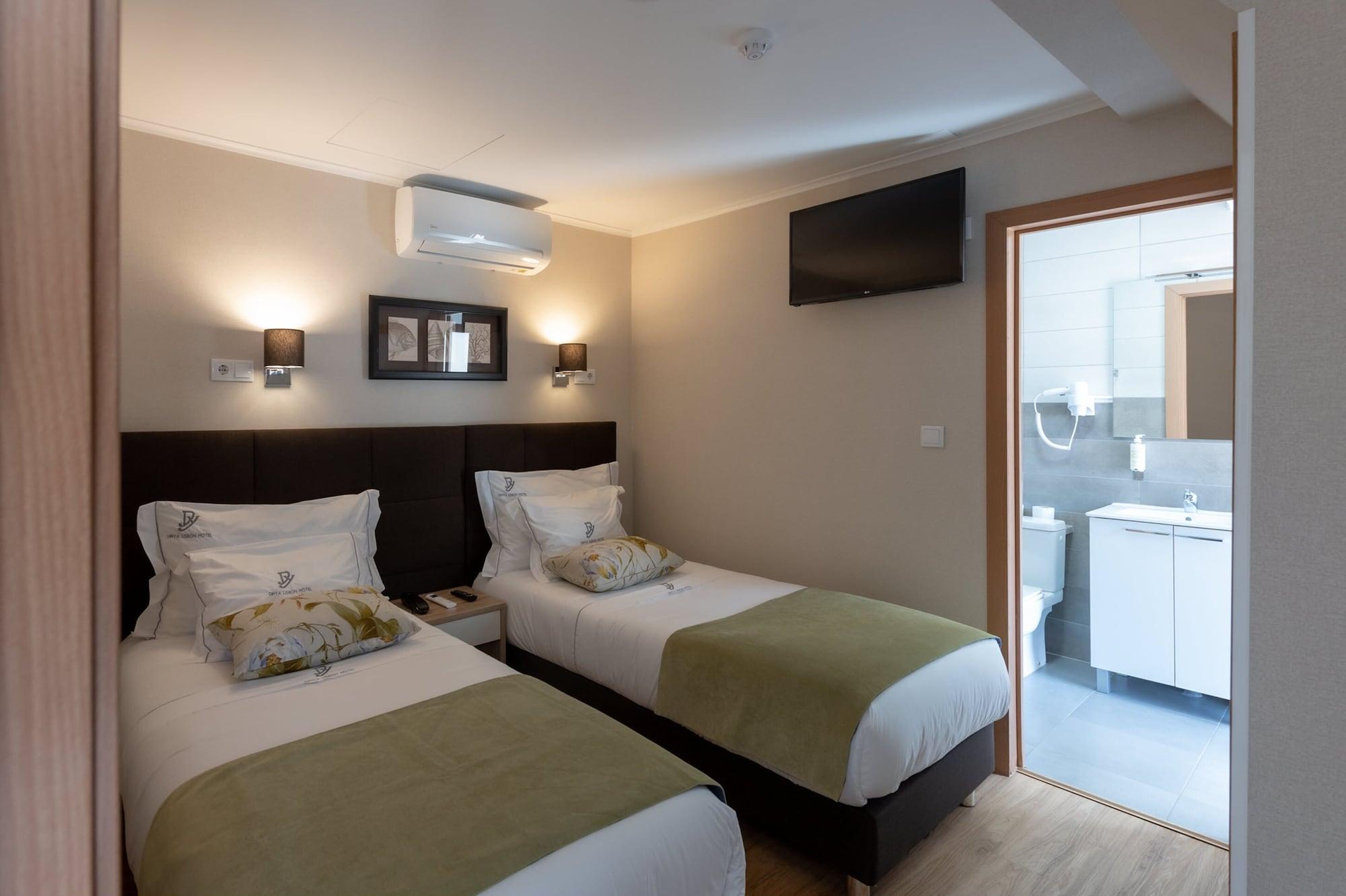 Dinya Hotel&lounge Bar 3* Lissabon
