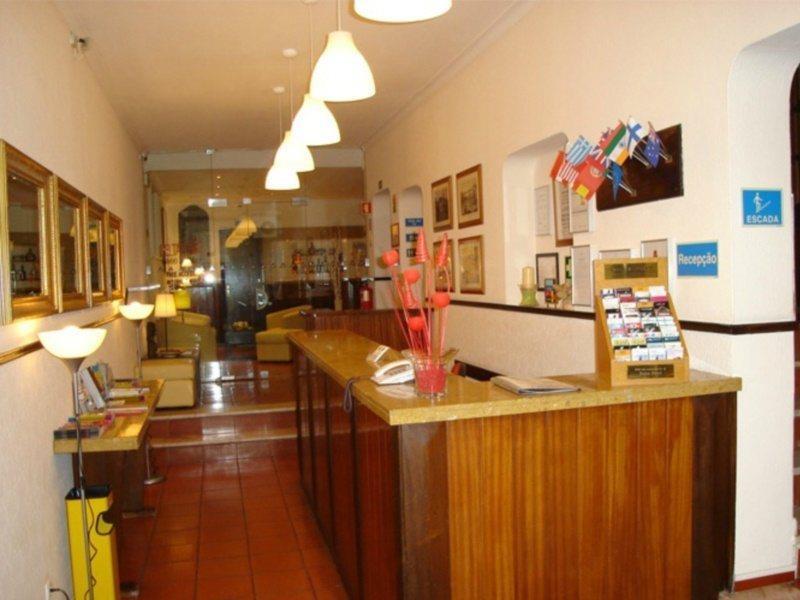 Dinya Hotel&lounge Bar Lissabon