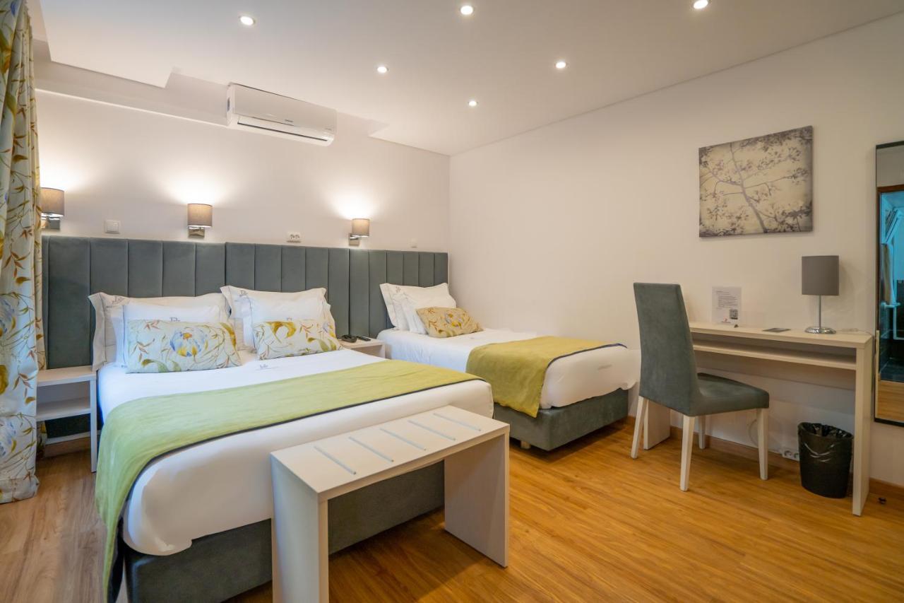 Dinya Hotel&lounge Bar 3* Lissabon