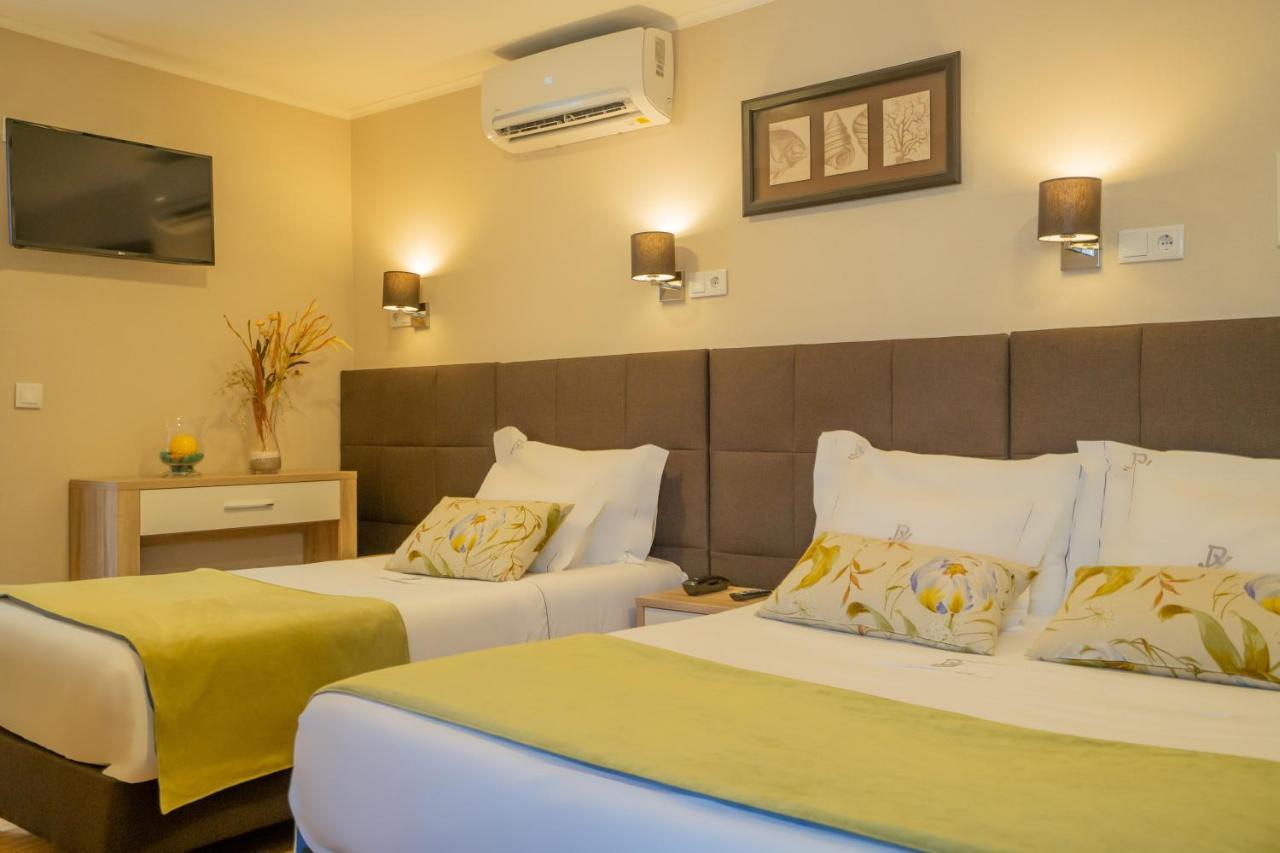 Dinya Hotel&lounge Bar Hotel Lissabon